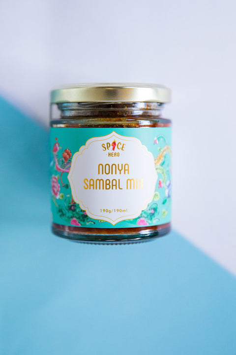 Authentic Nonya Sambal Mix