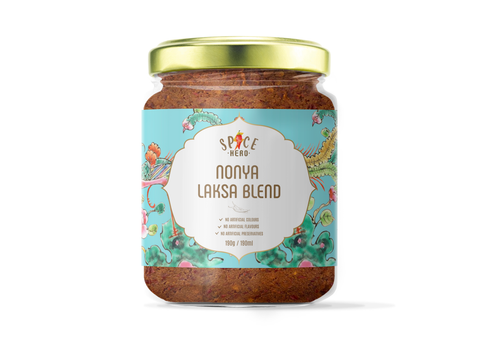 Premium Handmade Nonya Laksa Blend