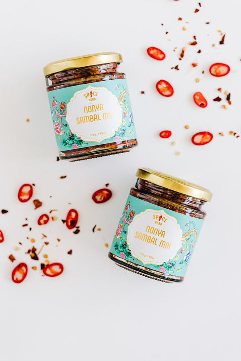 Nonya Sambal Mix