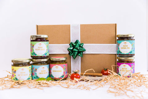 Spice Hero Hamper Bundle (Any 6 in a box)